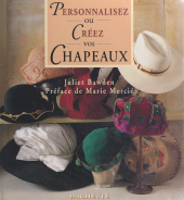 eBook, Personnalisez ou créez vos chapeaux, Hachette (réédition numérique FeniXX)
