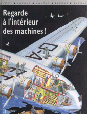 E-book, Regarde à l'intérieur des machines !, Hachette (réédition numérique FeniXX)