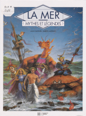 eBook, La Mer, Hachette (réédition numérique FeniXX)