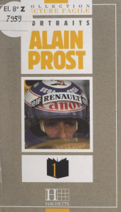 eBook, Alain Prost, Hachette (réédition numérique FeniXX)