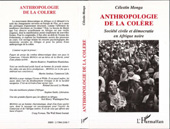 E-book, Anthropologie de la colère : Société civile et démocratie en Afrique Noire, L'Harmattan