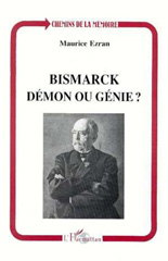 E-book, Bismarck, démon ou génie ?, L'Harmattan