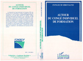 E-book, Autour du congé individuel de formation : Projet individuel et promotion sociale, L'Harmattan