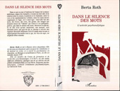 E-book, Dans le silence des mots, Roth, Berta, L'Harmattan