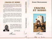 E-book, Chacha et Sosso, L'Harmattan