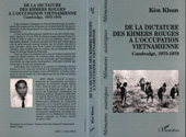 eBook, De la dictature des Khmers rouges à l'occupation viêtnamienne, L'Harmattan