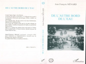 E-book, De l'autre bord de l'eau, Menard, Jean-François, L'Harmattan