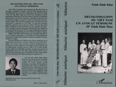 E-book, Décolonisation du Viêtnam : Un avocat témoigne : Me Trinh Dinh-Lhao, L'Harmattan