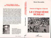 E-book, Guerre d'Algérie 1959-1960 : Le cinquième bureau, Descombin, Henry, L'Harmattan
