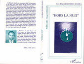 E-book, Hors la nuit (Poèmes), Bilombo Samba, Jean-Blaise, L'Harmattan
