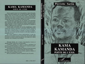 eBook, Kama Kamanda, poète de l'exil, Sartin, Pierrette, L'Harmattan