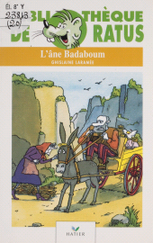 E-book, L'Âne Badaboum, Hatier (réédition numérique FeniXX)