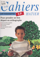 E-book, Prendre un bon départ en orthographe avec Charlotte la marmotte, Hatier (réédition numérique FeniXX)