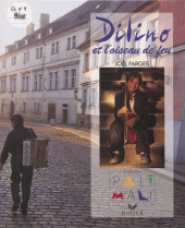 E-book, Dilino et l'oiseau de feu, Hatier (réédition numérique FeniXX)