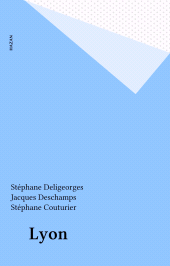 E-book, Lyon, Hazan (réédition numérique FeniXX)