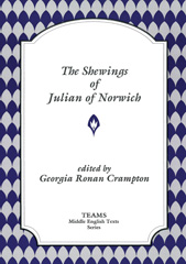 E-book, The Shewings of Julian of Norwich, Medieval Institute Publications
