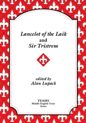 E-book, Lancelot of the Laik and Sir Tristrem, Medieval Institute Publications