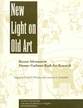 E-book, New Light on Old Art : Recent Advances in Hunter-Gatherer Rock Art Research, ISD