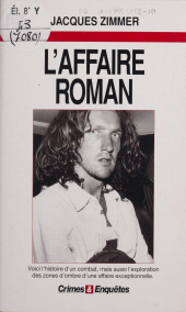 E-book, L'Affaire Roman, J'ai lu (réédition numérique FeniXX)