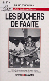 E-book, Les Bûchers de Faaite : L'affaire des trois prêtresses, J'ai lu (réédition numérique FeniXX)