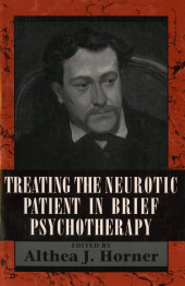 E-book, Treating the Neurotic Patient in Brief Psychotherapy, Jason Aronson, Inc