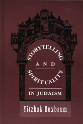 E-book, Storytelling and Spirituality in Judaism, Jason Aronson, Inc