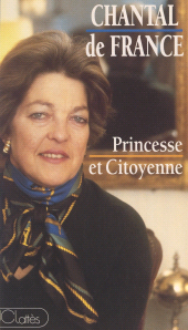 E-book, Princesse et citoyenne, JC Lattès (réédition numérique FeniXX)