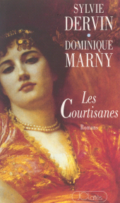 E-book, Les courtisanes, JC Lattès (réédition numérique FeniXX)