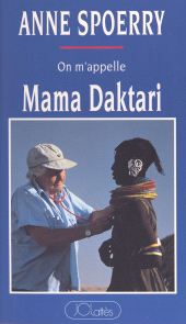 eBook, Mama Daktari, JC Lattès (réédition numérique FeniXX)