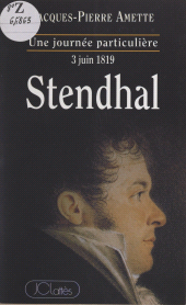 E-book, Stendhal, l3 juin 1819, JC Lattès (réédition numérique FeniXX)