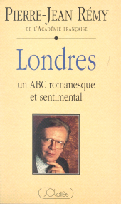 E-book, Londres : un ABC romanesque et sentimental, JC Lattès (réédition numérique FeniXX)