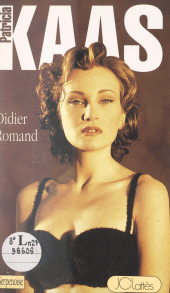 E-book, Patricia Kaas, JC Lattès (réédition numérique FeniXX)
