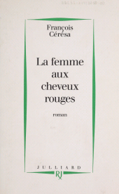E-book, La femme aux cheveux rouges, Julliard (réédition numérique FeniXX)