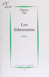eBook, Les Inhumains, Julliard (réédition numérique FeniXX)
