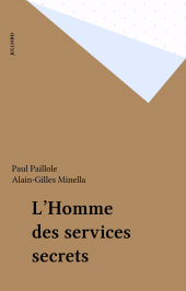 E-book, L'Homme des services secrets, Julliard (réédition numérique FeniXX)