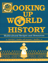 E-book, Cooking Up World History, Bloomsbury Publishing