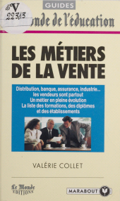 E-book, Les métiers de la vente, Marabout (réédition numérique FeniXX)
