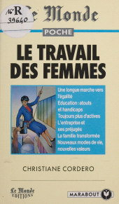 E-book, Le travail des femmes, Marabout (réédition numérique FeniXX)