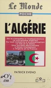 E-book, L'Algérie, Marabout (réédition numérique FeniXX)