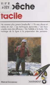 E-book, La pêche facile, Marabout (réédition numérique FeniXX)