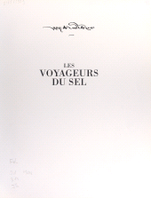 E-book, Les voyageurs du sel, Éditions de La Martinière (réédition numérique FeniXX)