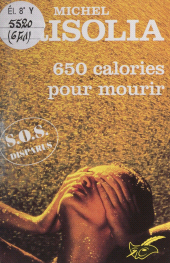 E-book, 650 calories pour mourir, Éditions Du Masque (réédition numérique FeniXX)