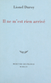 eBook, Il ne m'est rien arrivé : Récit d'un voyage dans les pays en guerre de l'ex-Yougoslavie, Mercure de France (réédition numérique FeniXX)