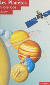 E-book, Les planètes, Nathan (réédition numérique FeniXX)