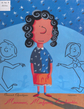 E-book, Monmari, Mafame, enchantée, Nathan (réédition numérique FeniXX)