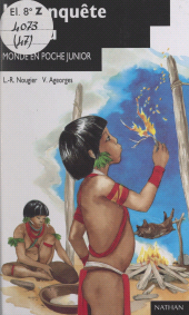 E-book, La conquête du feu, Nathan (réédition numérique FeniXX)