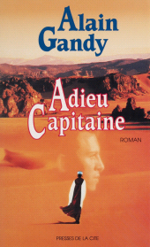 E-book, Adieu capitaine, Presses de la Cité (réédition numérique FeniXX)