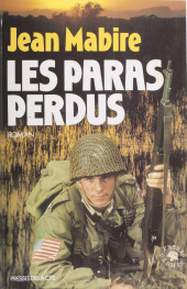 E-book, Les Paras perdus, Presses de la Cité (réédition numérique FeniXX)