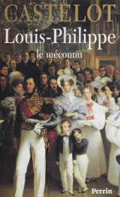 eBook, Louis-Philippe : le méconnu, Perrin (réédition numérique FeniXX)