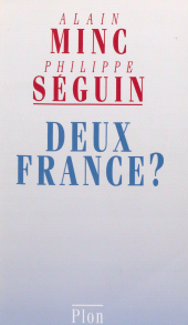 E-book, Deux France, Plon (réédition numérique FeniXX)